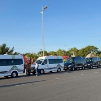 Xe Limousine 12 chỗ 