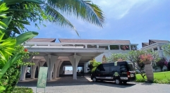 Xe Limousine 12 chỗ 