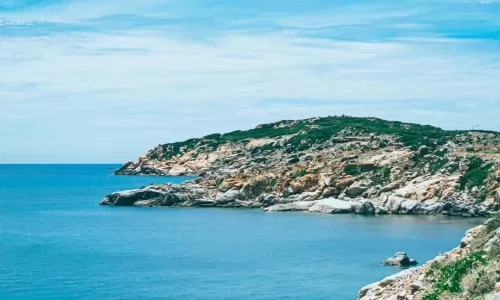 Bãi tắm Biển ở Vĩnh Hy