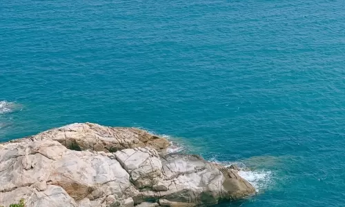 Biển Vĩnh Hy Ninh Thuận