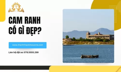 Cam Ranh có gì đẹp?