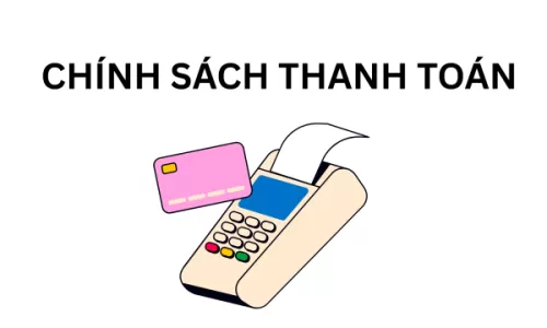 Chính sách thanh toán 