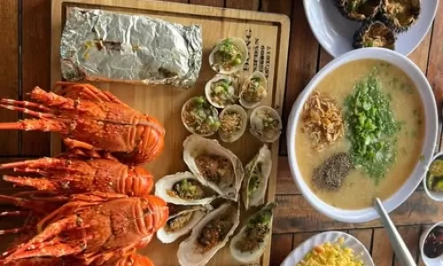 Đặc sản Vĩnh Hy
