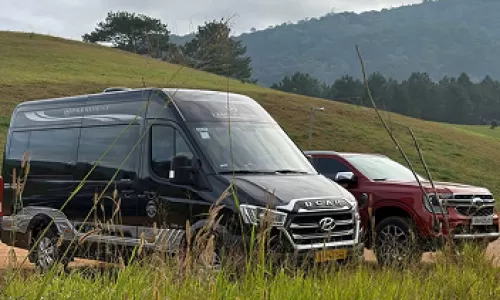 Thuê xe Limousine đi tỉnh