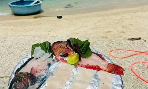 món ăn ngon ở Vĩnh Hy
