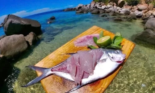 món ăn ở Vĩnh Hy