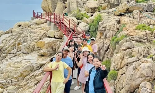 Những điểm tham quan Vĩnh Hy