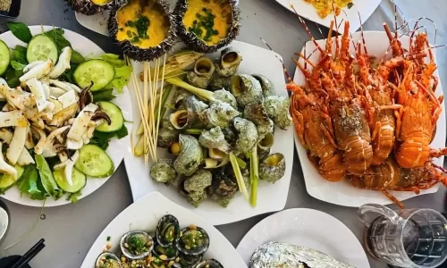 Những món ăn ngon ở Phan Rang