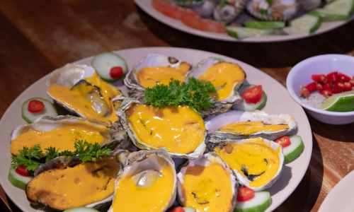 Những món ăn ngon ở Vĩnh Hy