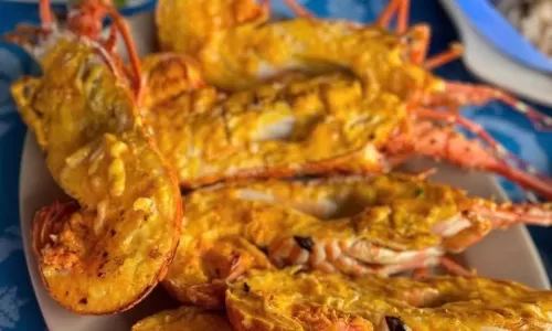 Quán ăn ngon ở Vĩnh Hy