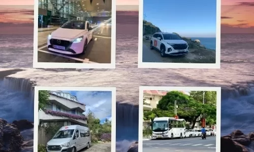 Thuê xe Hợp Đồng - Du Lịch