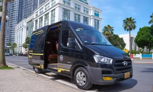Thuê xe Limousine hợp đồng