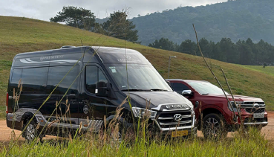 PHAN RANG - VĨNH HY 