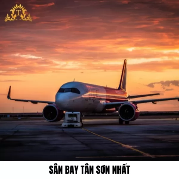 Limousine đưa đón sân bay Tân Sơn Nhất