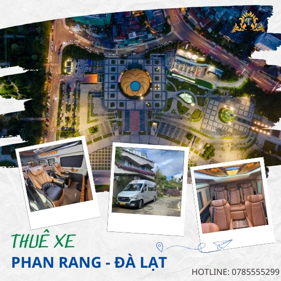 Phan Rang - Đà Lạt