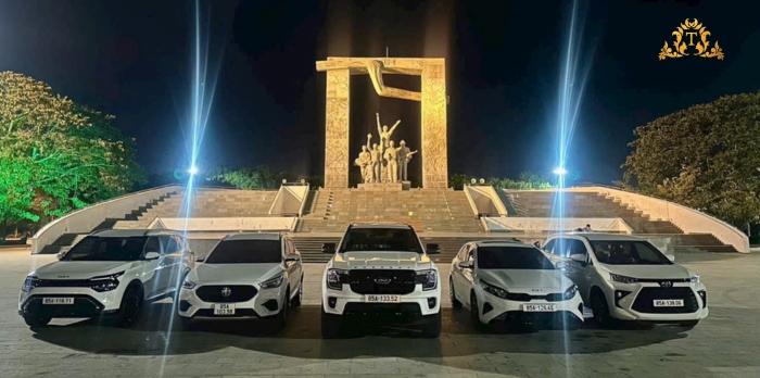 Thuê xe Phan Rang - Nha Trang uy tín