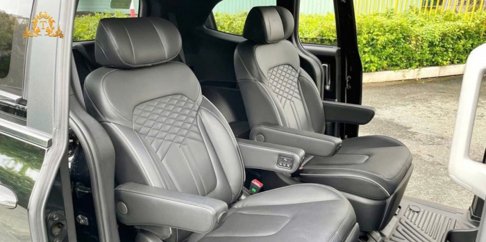 Thuê xe Phan Rang - Nha Trang