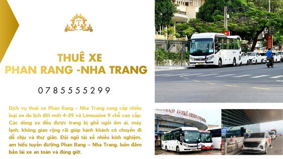 Phan Rang - Nha Trang