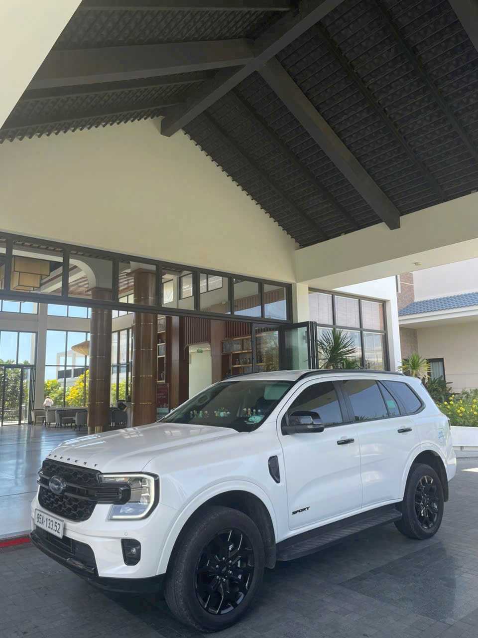 Thuê xe Phan Rang - Sài Gòn uy tín