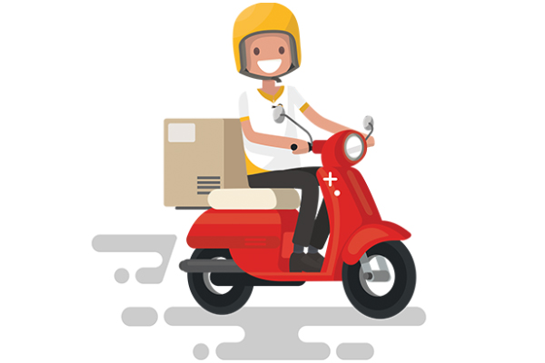 Các Yếu Tố Liên Quan Đến Giao Hàng