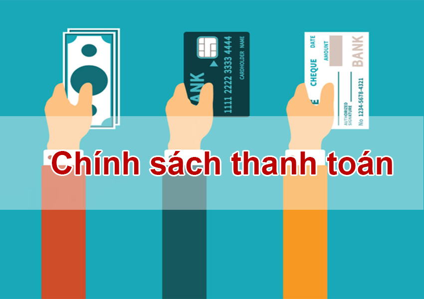 Quy trình Thanh toán Chi tiết