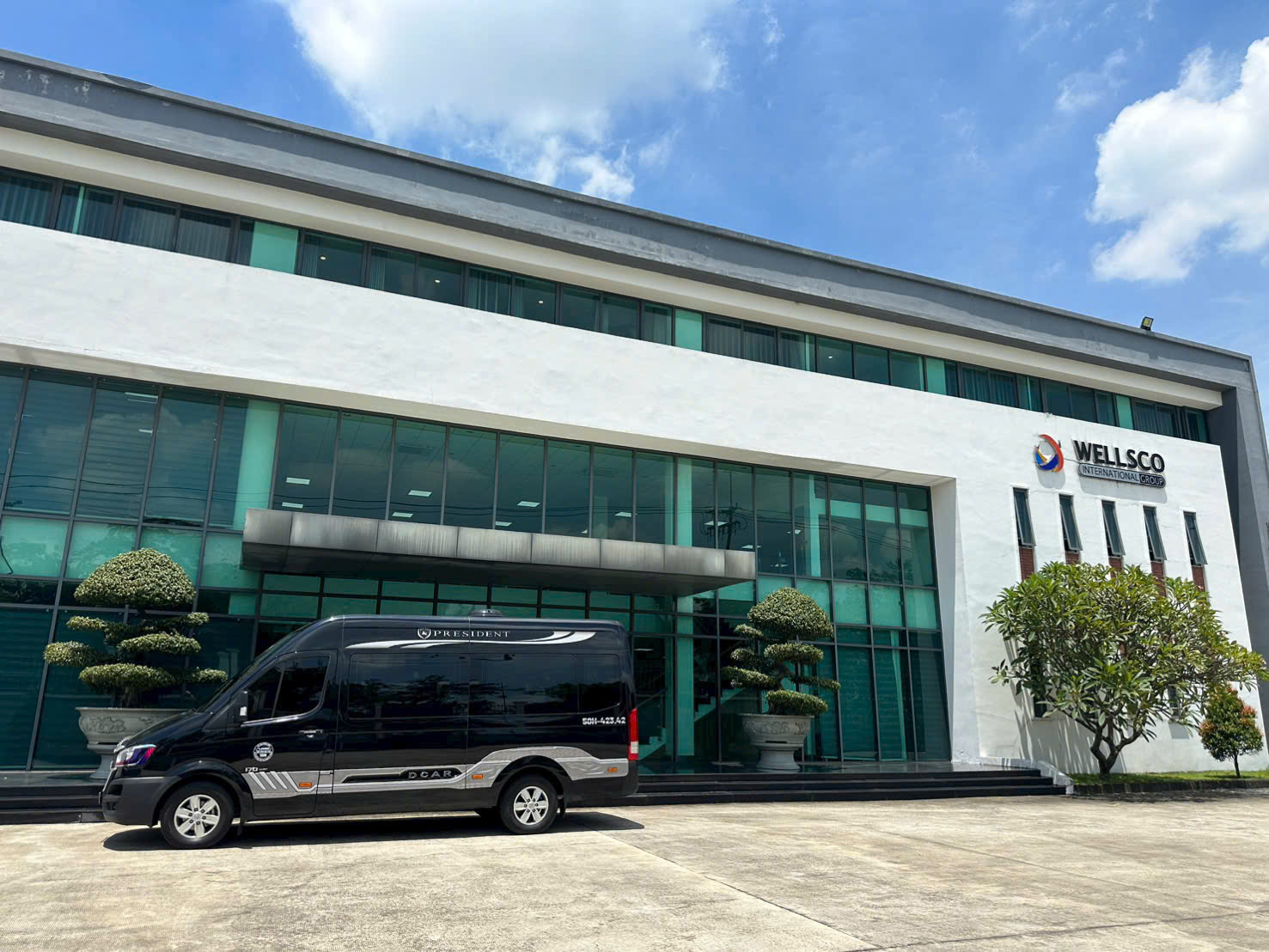 Tài Xế Chuyên Nghiệp