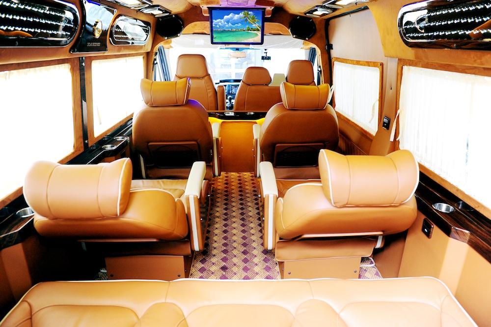 Nhà Xe Thanh Thảo Limousine - Đồng hành cùng mọi hành trình