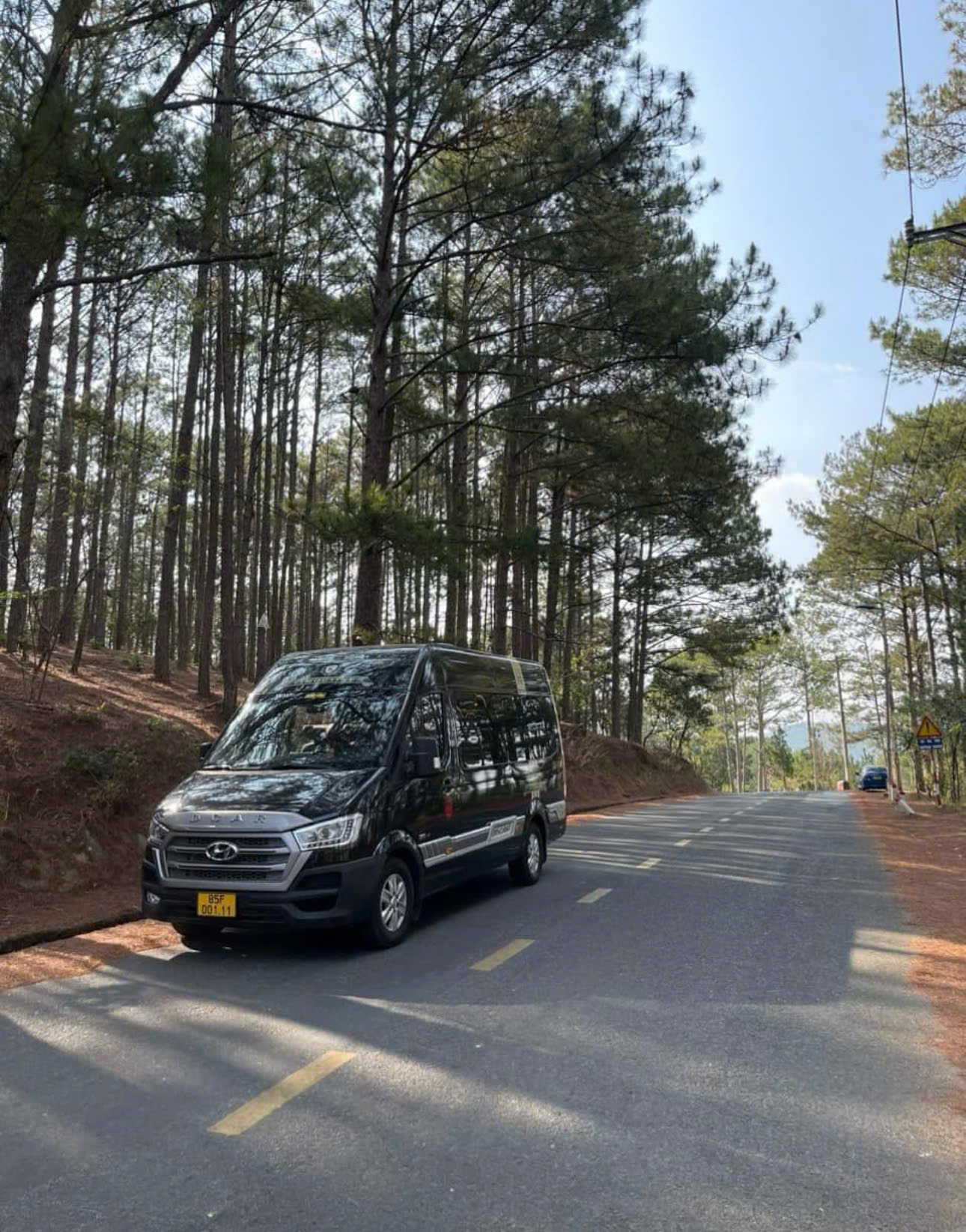 Thuê xe Limousine Đà Lạt đi Sài Gòn