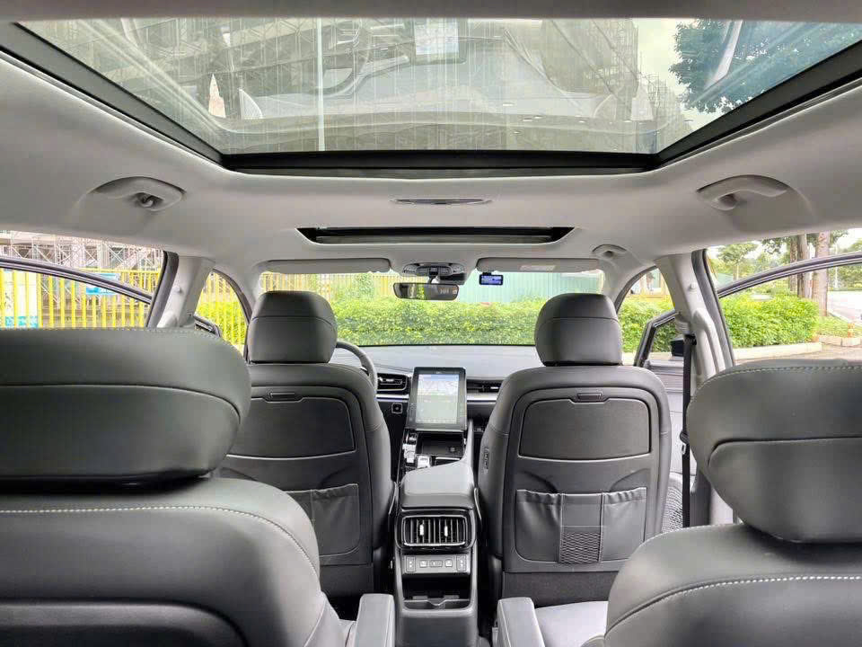 Thuê xe 7 chỗ Phan Rang