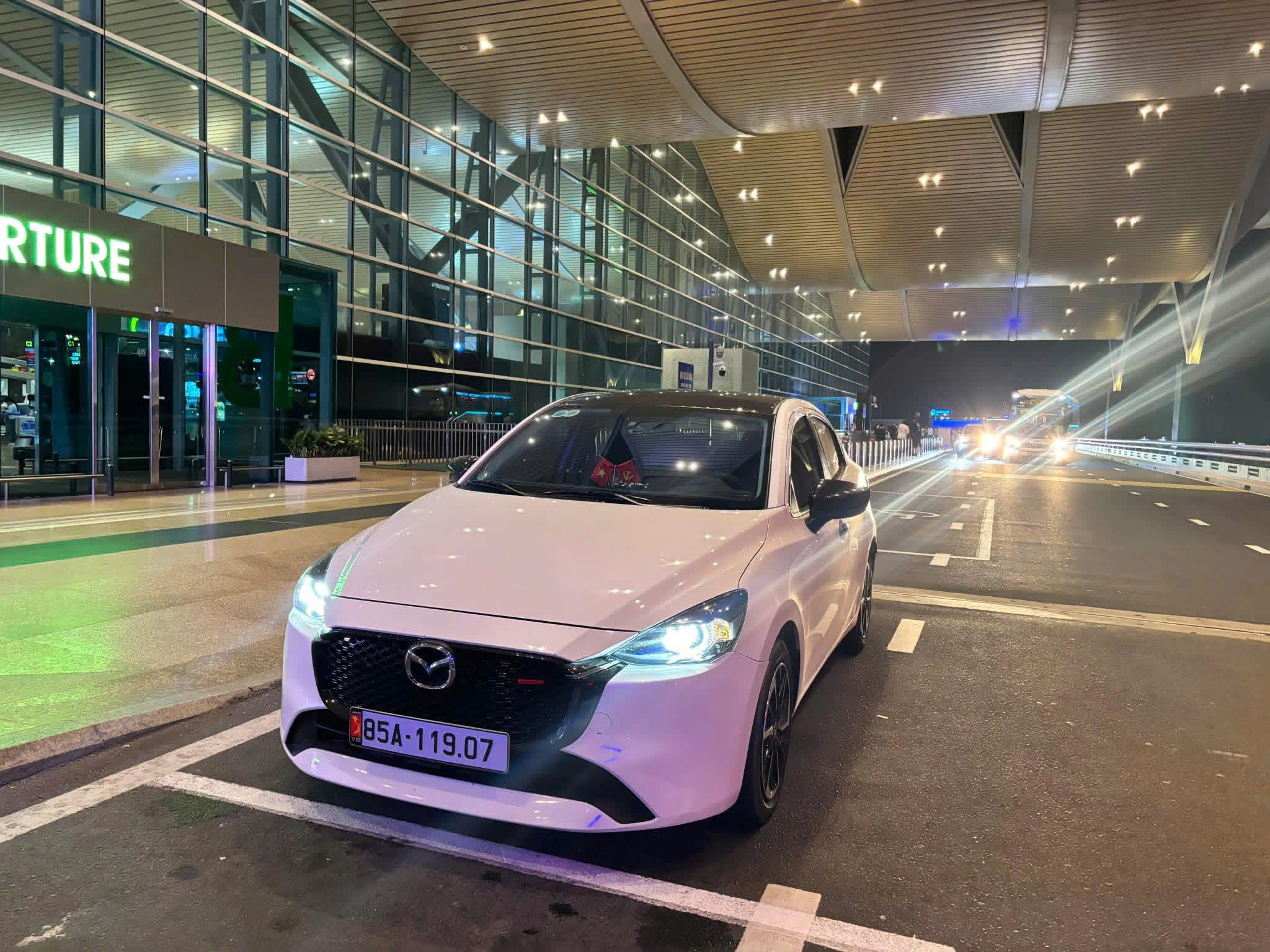 Thuê xe Du Lịch 4 chỗ Phan Rang