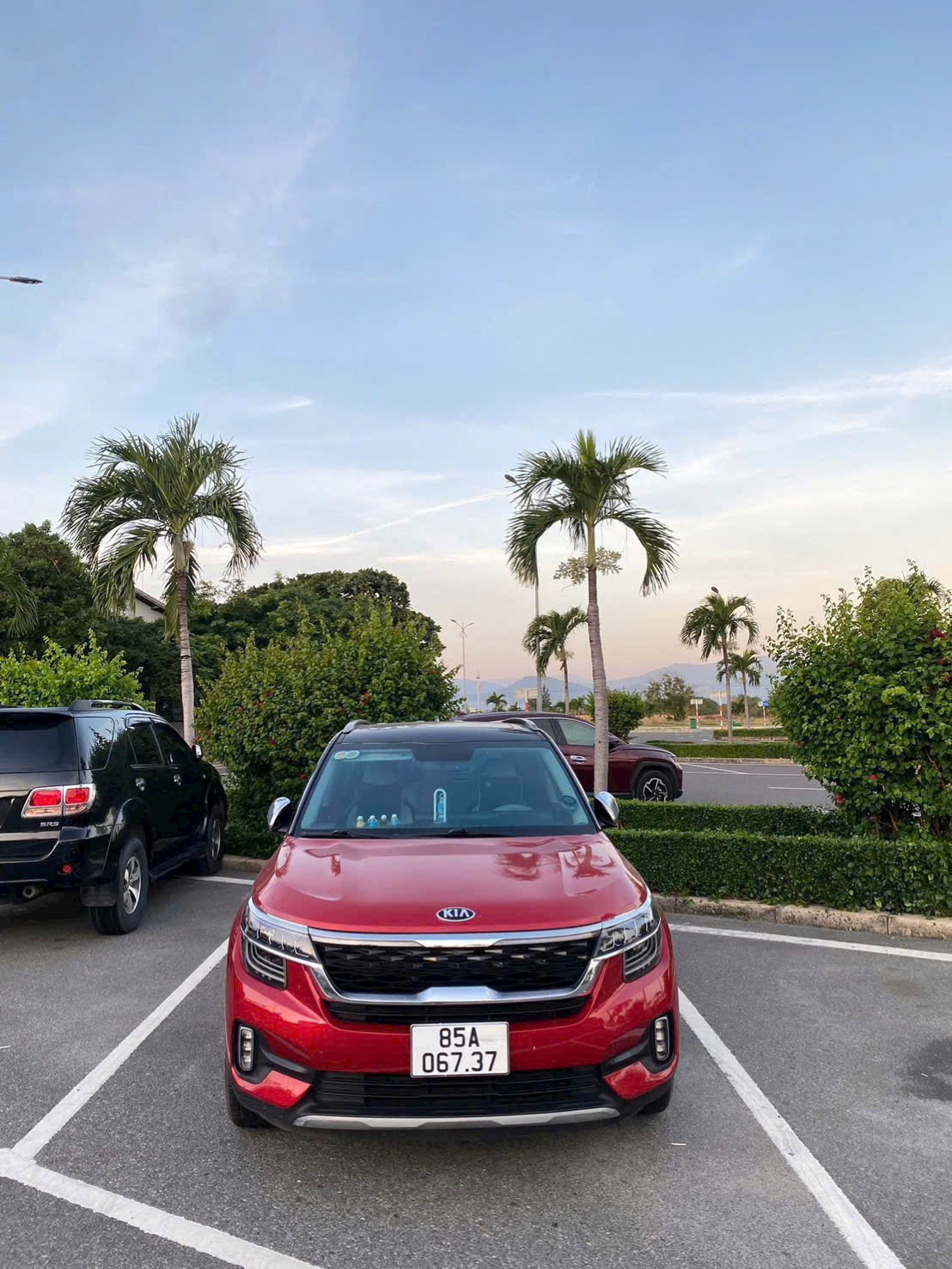 Thuê xe Du Lịch 4 chỗ Phan Rang