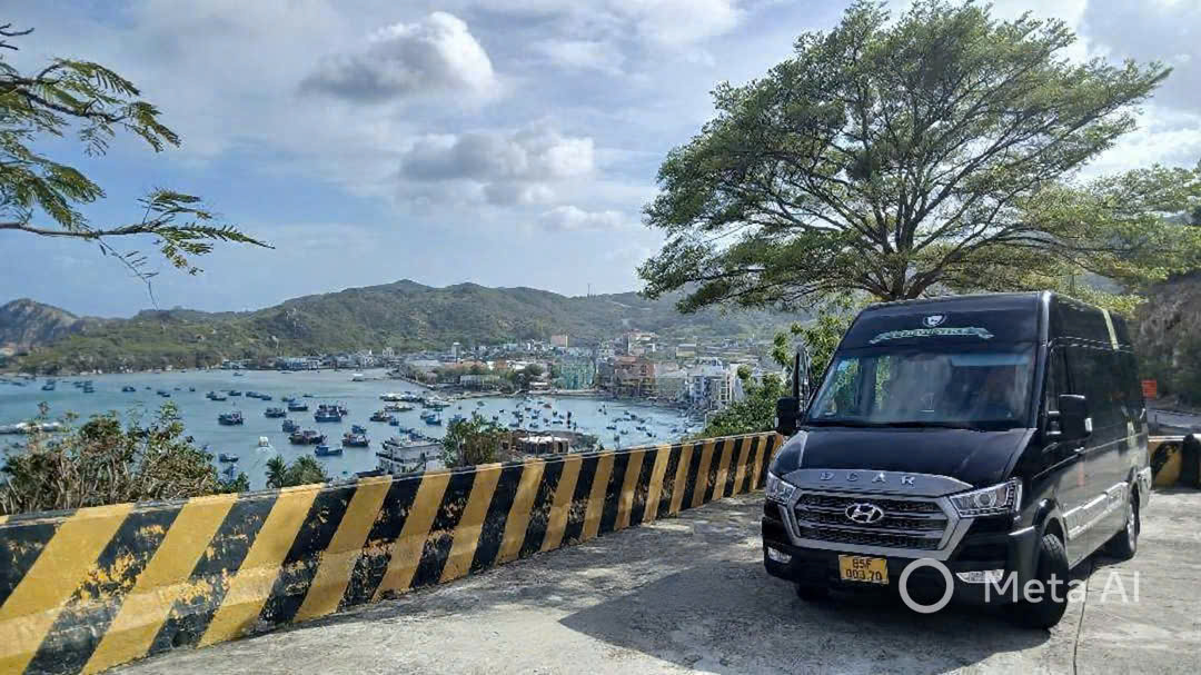 Thuê xe Limousine đi Bình Hưng