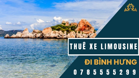 Thuê xe Limousine đi Bình Hưng
