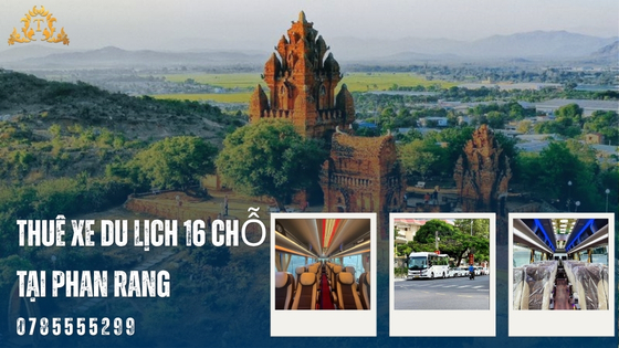 Thuê xe Du Lịch 29 chỗ tại Phan Rang