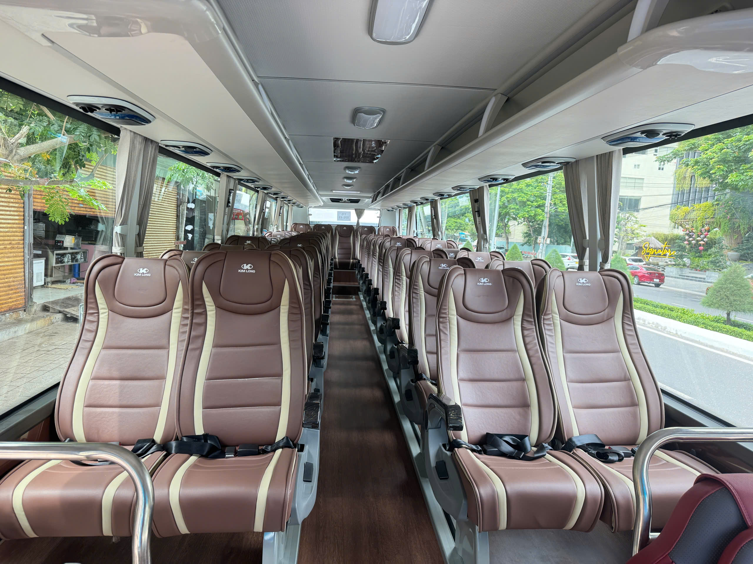 Thuê xe du lịch 45 chỗ tại Phan Rang