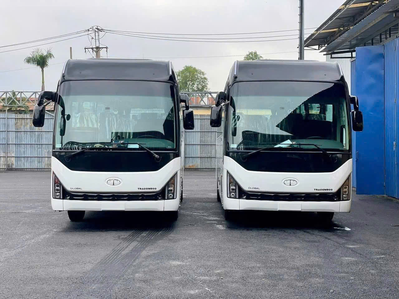 Thuê xe du lịch 45 chỗ tại Phan Rang