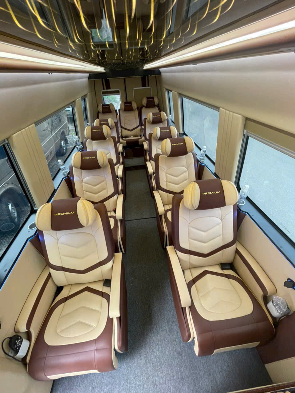 Limousine hợp đồng cao cấp