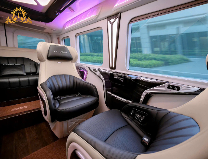 Thanh Thảo Limousine – Đồng Hành Cùng Hành Trình Của Bạn