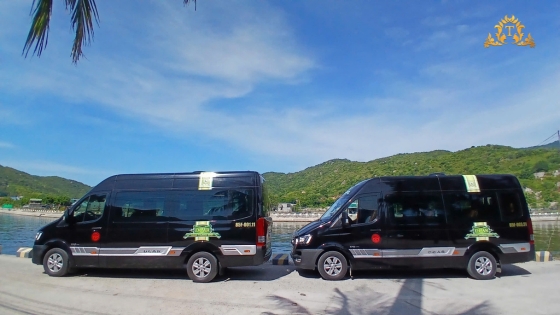 Thuê xe Limousine Hợp Đồng Phan Rang