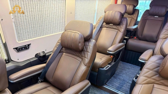 Thuê xe Limousine Hợp Đồng Phan Rang