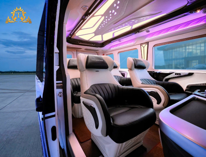 Thanh Thảo Limousine – Lựa Chọn Hàng Đầu Cho Hành Trình Sài Gòn – Vĩnh Hy