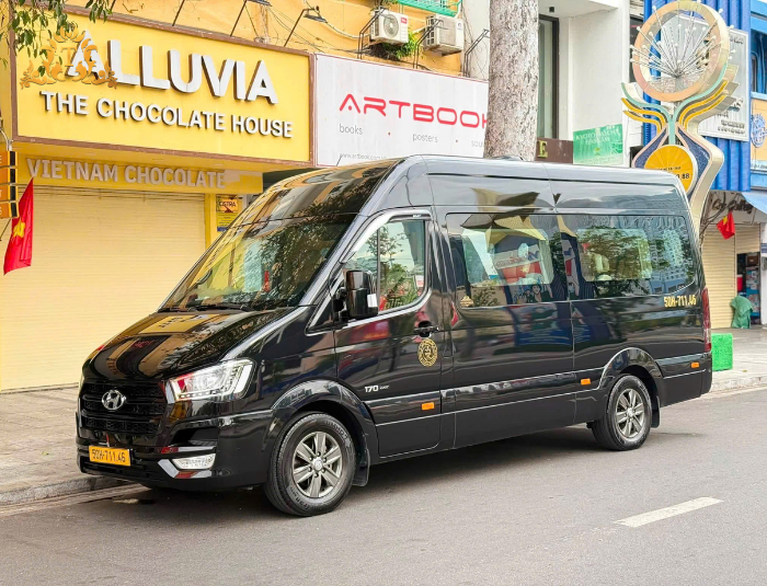 Những Điều Làm Nên Sự Khác Biệt Khi Chọn Thuê Xe Sài Gòn – Vĩnh Hy Tại Đây