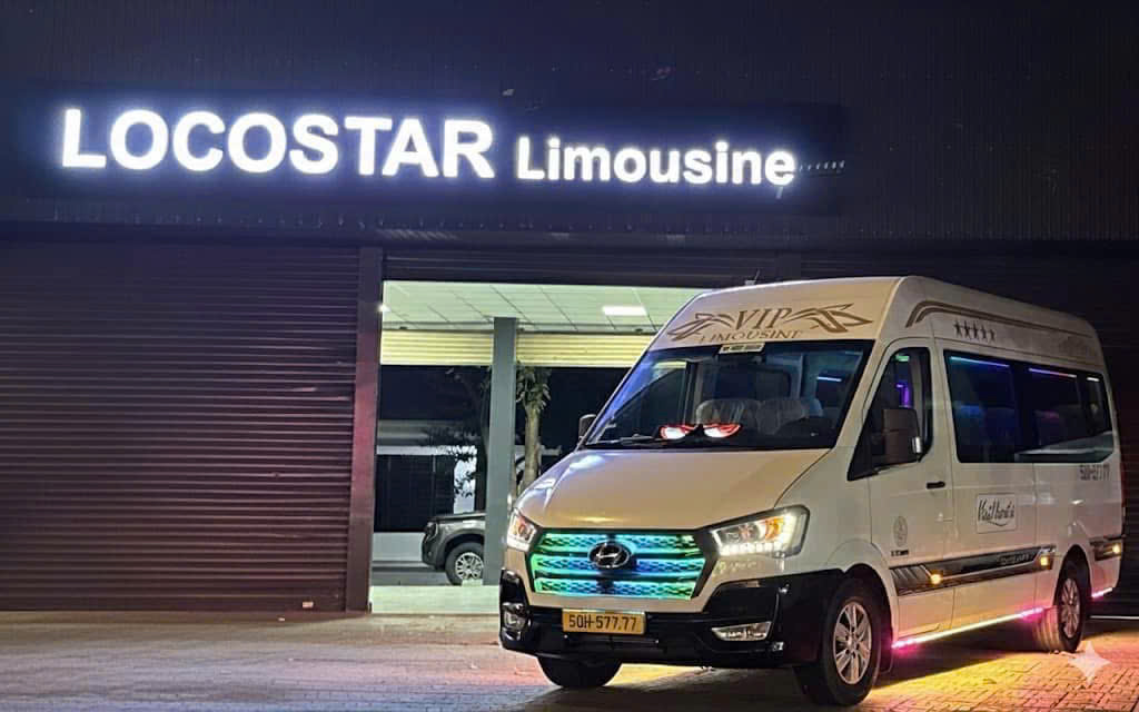 Thuê xe Limousine đi Đà Lạt