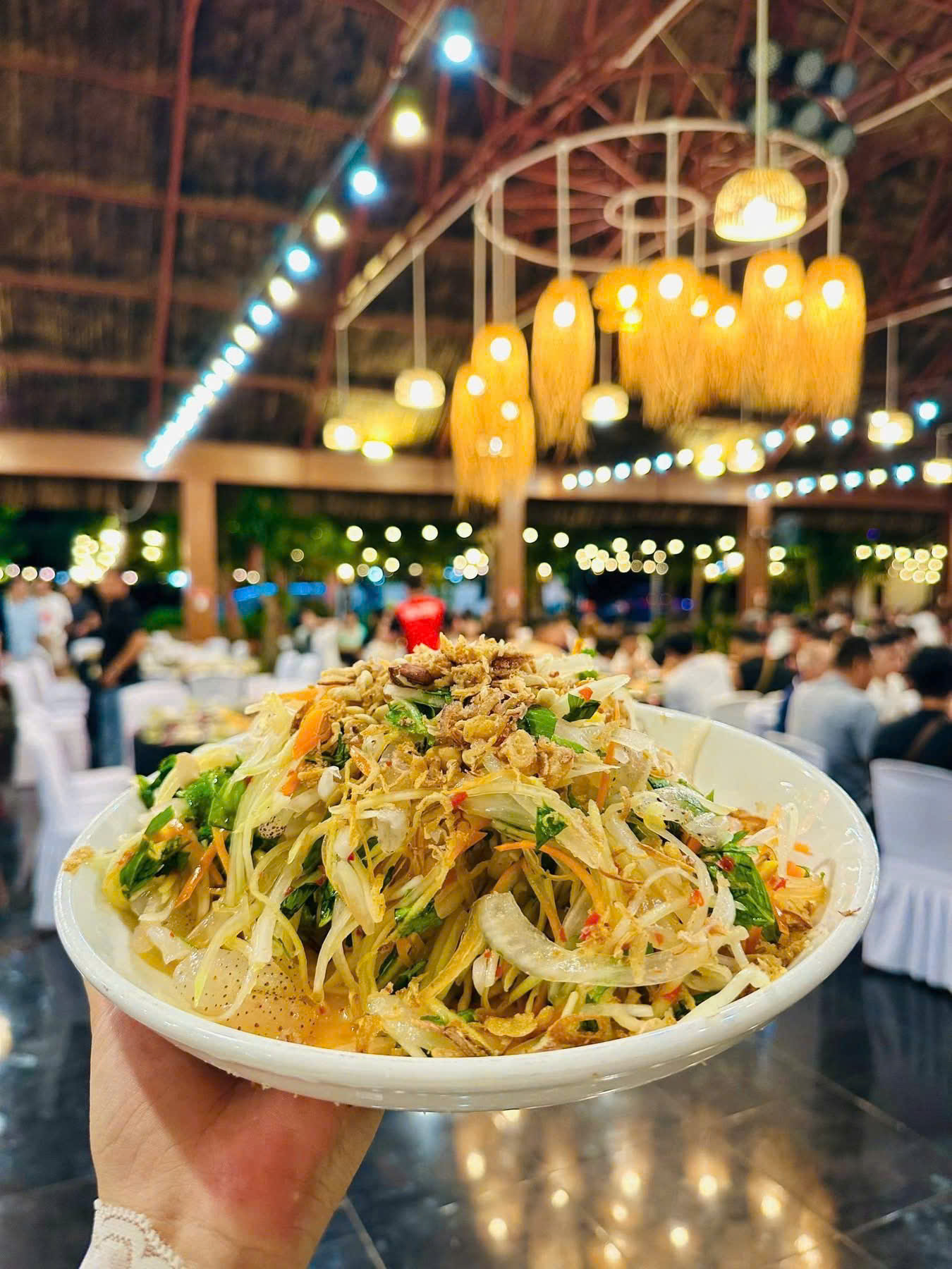 Ăn gì ở Cam Ranh?