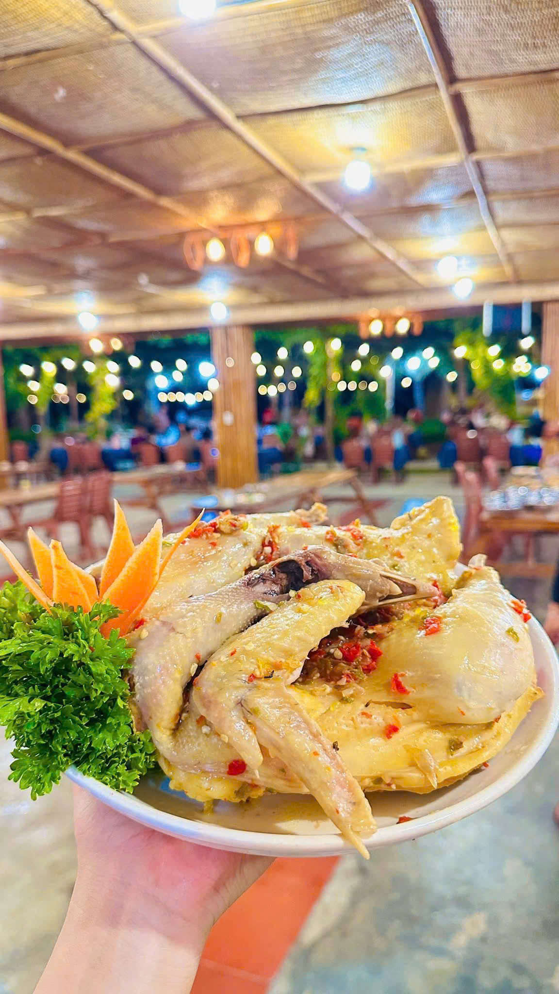 Ăn gì ở Cam Ranh?