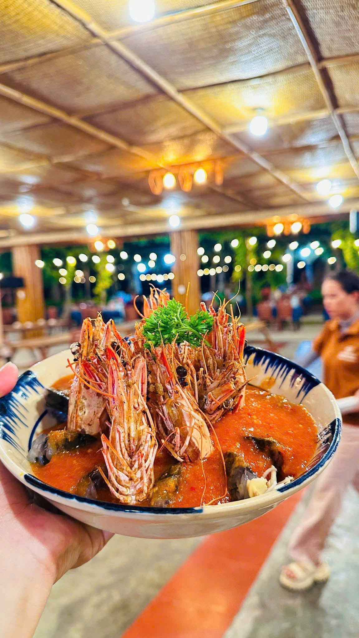 Ăn gì ở Cam Ranh?
