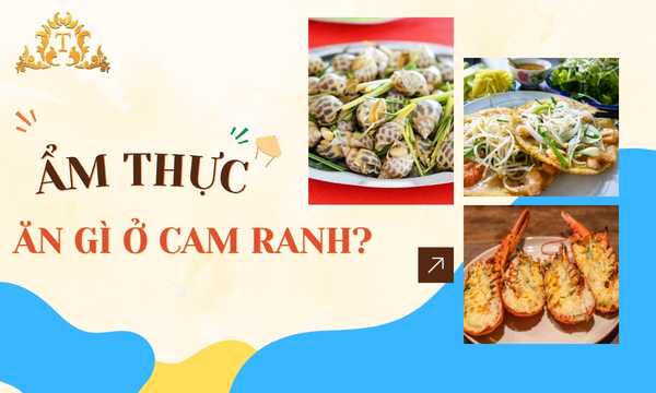 Ăn gì ở Cam Ranh?