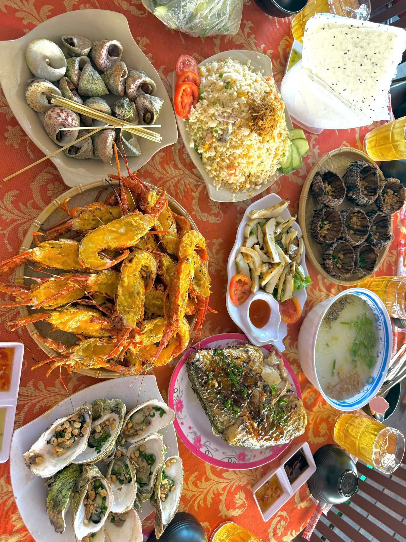 Ăn gì ở Vĩnh Hy