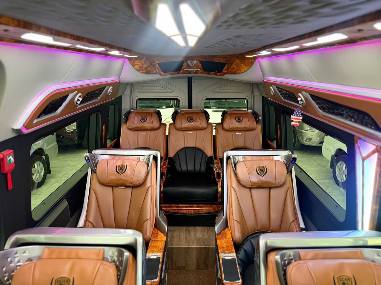 Bảng giá thuê xe Limousine Đà Lạt đi Sài Gòn mới nhất