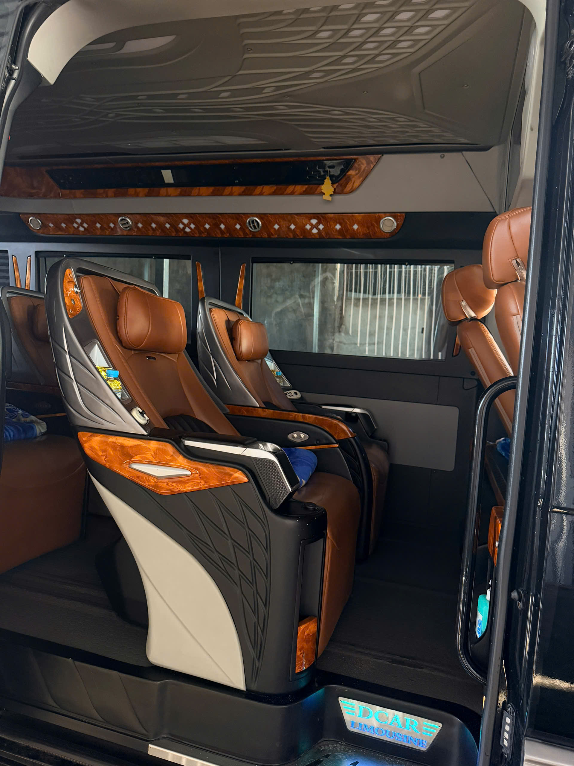 Bảng giá thuê xe Limousine Đà Lạt đi Sài Gòn mới nhất